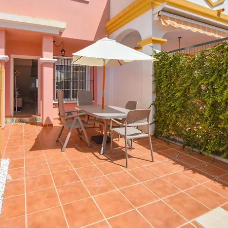 As057 Casa Limoncello 2-bedrooms Calas Del Pinar