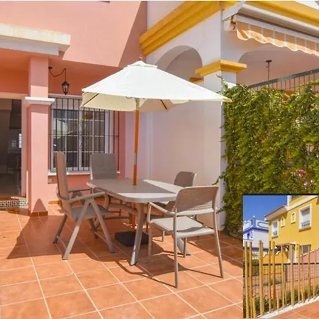 As057 Casa Limoncello 2-bedrooms Calas Del Pinar San Juan De Los Terreros