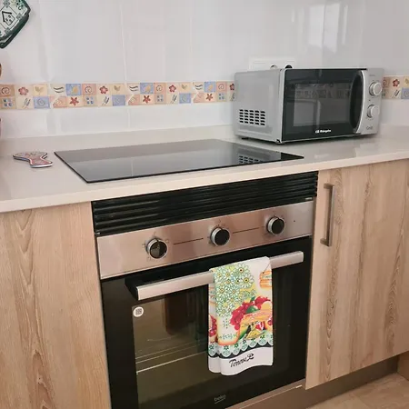 As057 Casa Limoncello 2-bedrooms Calas Del Pinar Holiday home