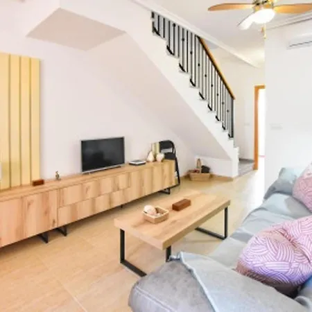 Holiday home As057 Casa Limoncello 2-bedrooms Calas Del Pinar San Juan De Los Terreros