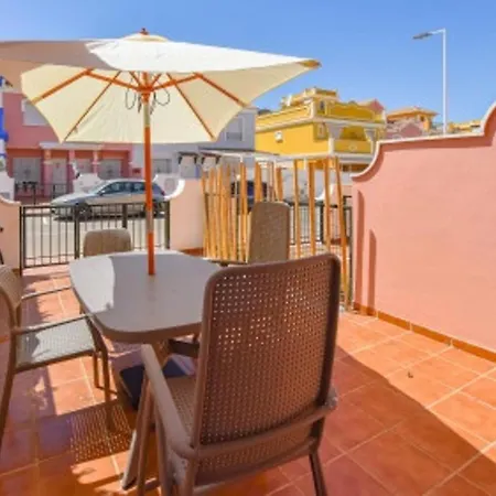 As057 Casa Limoncello 2-bedrooms Calas Del Pinar *
