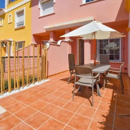 As057 Casa Limoncello 2-bedrooms Calas Del Pinar Holiday home San Juan De Los Terreros