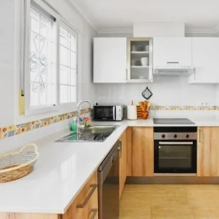 Holiday home As057 Casa Limoncello 2-bedrooms Calas Del Pinar