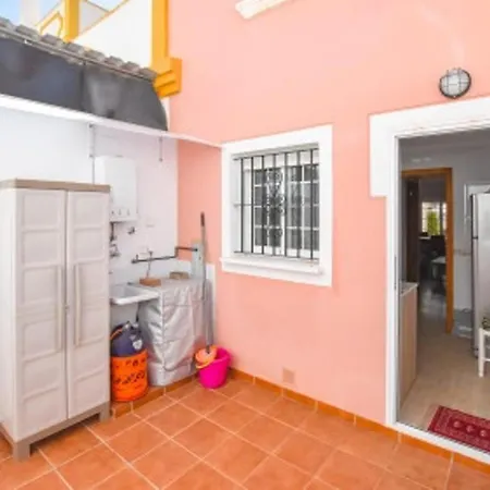 Holiday home As057 Casa Limoncello 2-bedrooms Calas Del Pinar San Juan De Los Terreros