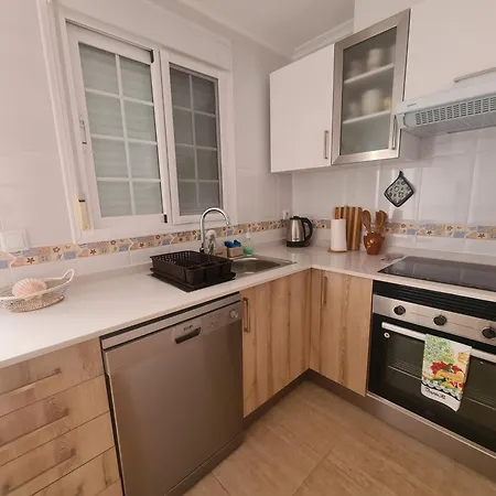 As057 Casa Limoncello 2-bedrooms Calas Del Pinar Holiday home San Juan De Los Terreros